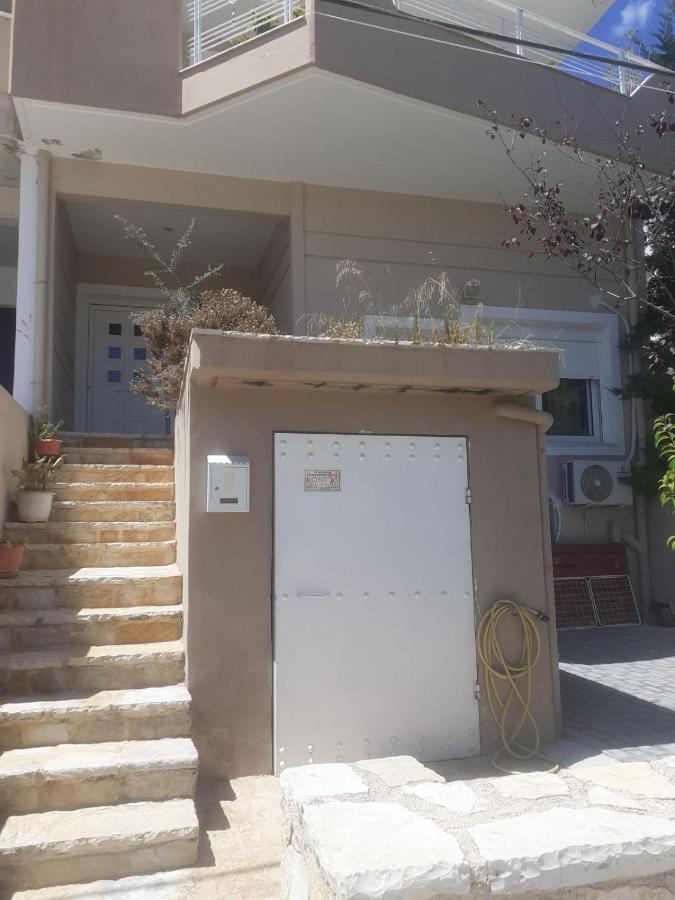 Exostis Villa นาฟปลิโอ ภายนอก รูปภาพ
